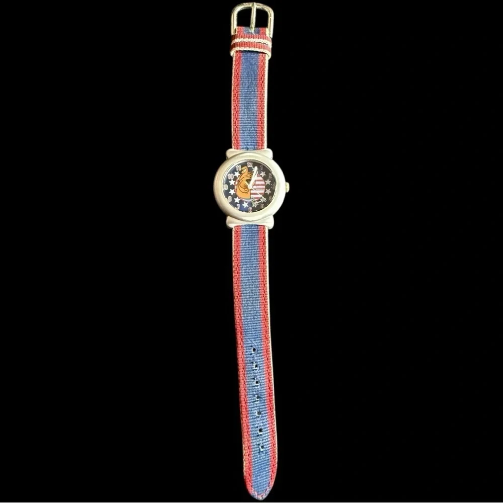 Vintage ARMITRON SCOOBY DOO Watch
